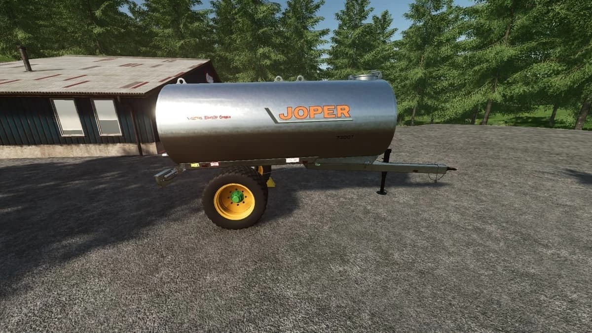 JOPER T 3