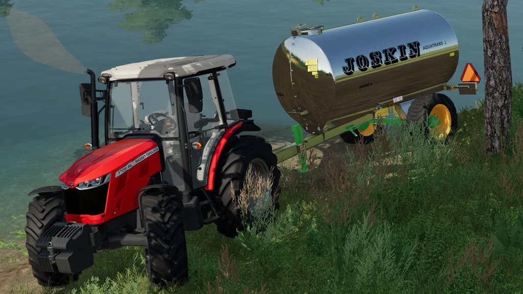 JOSKIN AQUATRANS 3600L-4300L 3