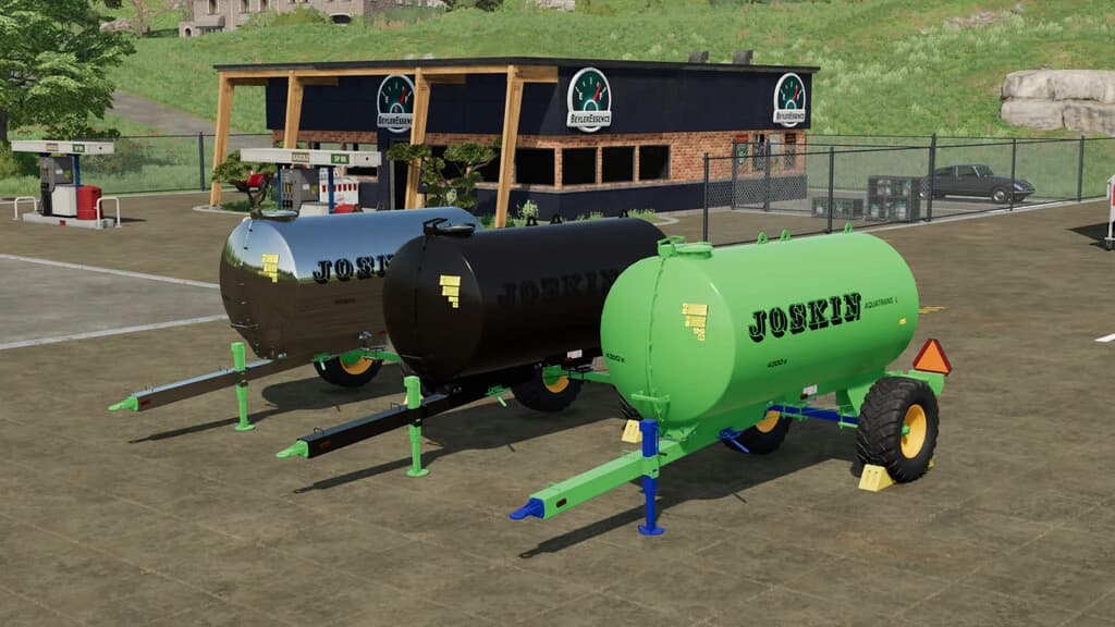 JOSKIN AQUATRANS 3600L-4300L