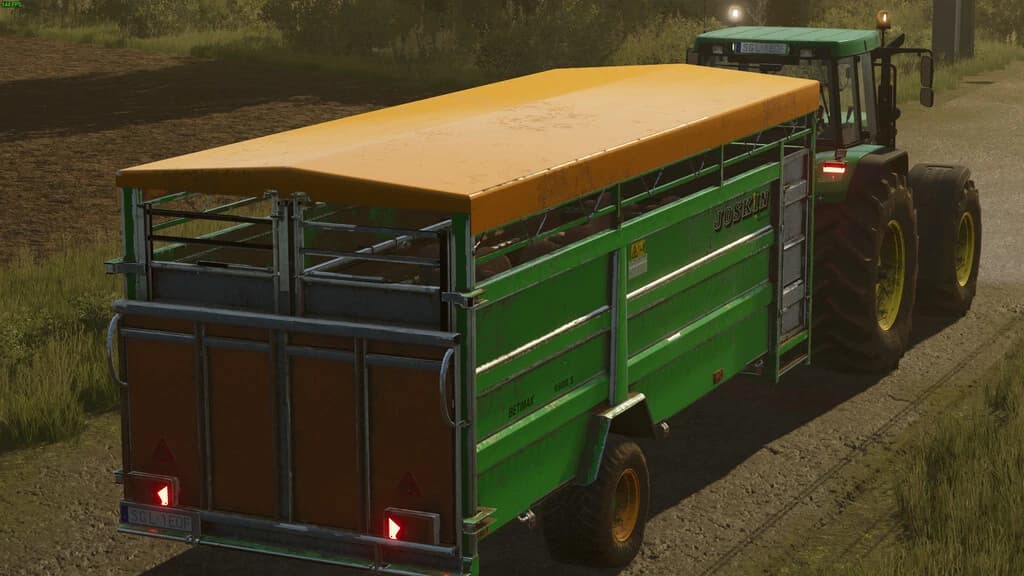 JOSKIN BETIMAX R6000 S 4