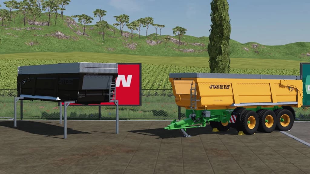 JOSKIN CARGO PACK 3