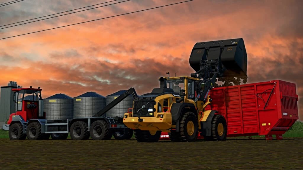 JOSKIN CARGO TRACK PACK 3