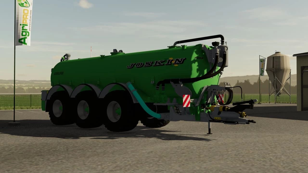 JOSKIN EUROLINER 28000 TRS 2