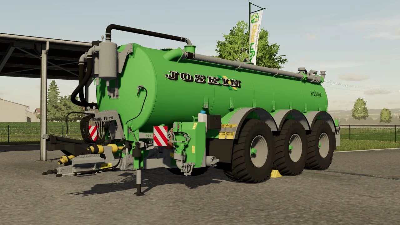 JOSKIN EUROLINER 28000 TRS