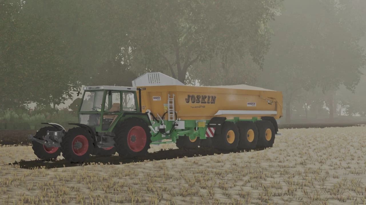 JOSKIN KTP SILAGE EXTENSION 5