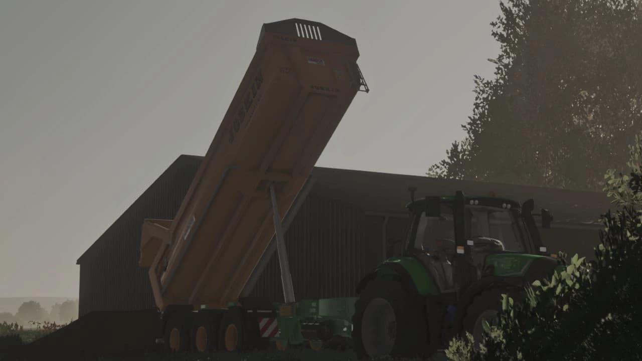 JOSKIN KTP SILAGE EXTENSION 4