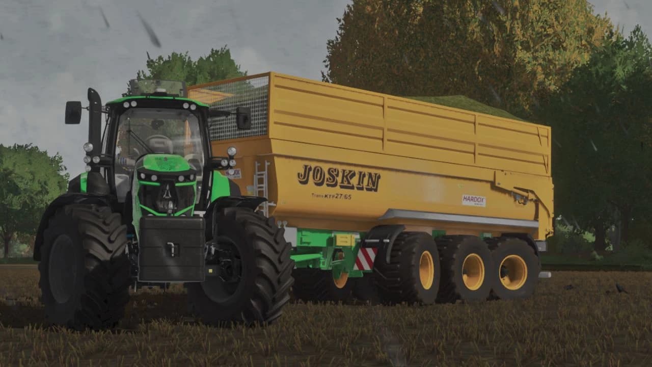 JOSKIN KTP SILAGE EXTENSION 3