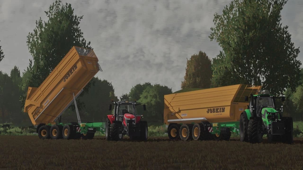 JOSKIN KTP SILAGE EXTENSION 2