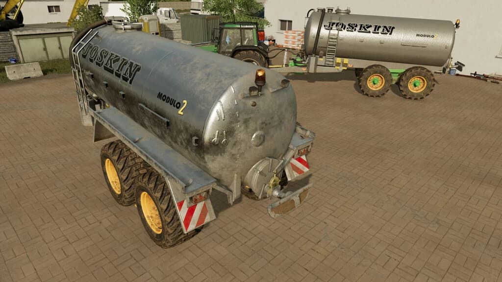 JOSKIN MODULO 16000 BASIC 4