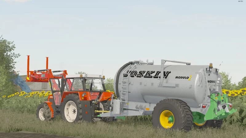 JOSKIN MODULO 2 10000L 5