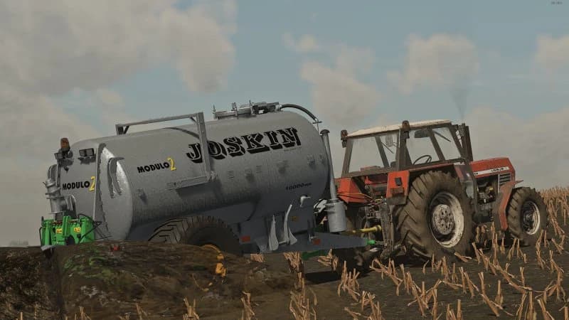 JOSKIN MODULO 2 10000L 4