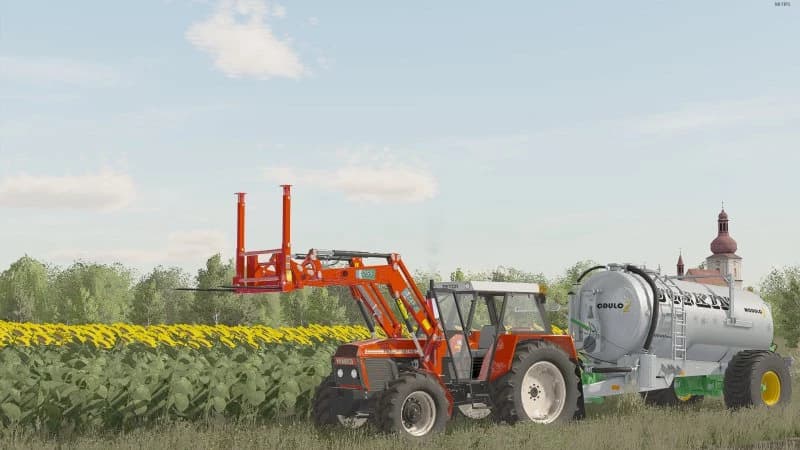 JOSKIN MODULO 2 10000L 3