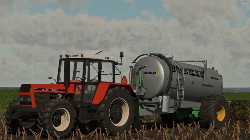 JOSKIN MODULO 2 10000L 2