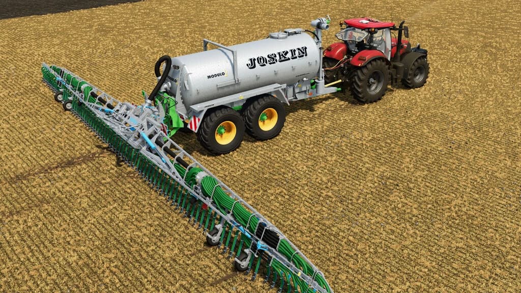 JOSKIN MODULO 2 5