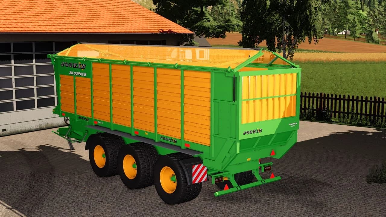 JOSKIN SILOSPACE 26/50 2