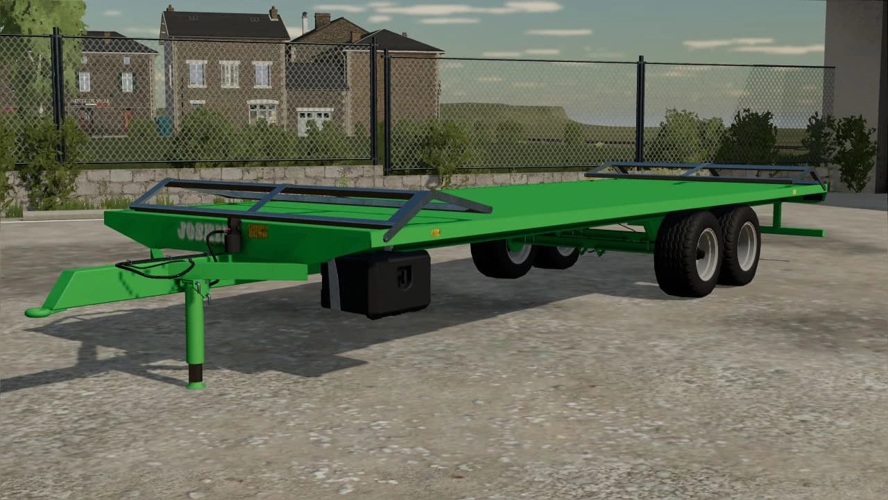 JOSKIN ST8000D12 2