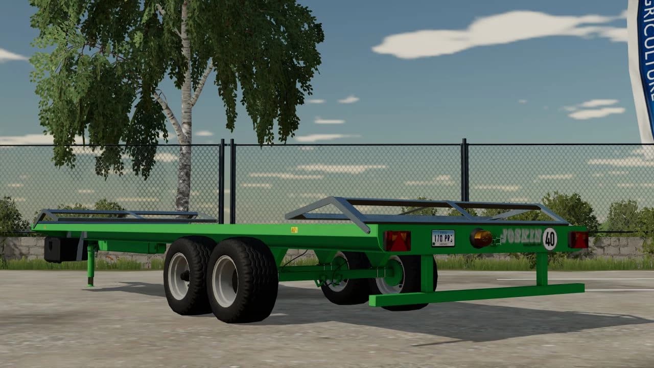 JOSKIN ST8000D12 3