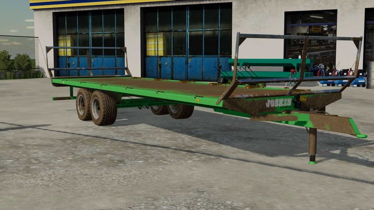 JOSKIN ST8000D12