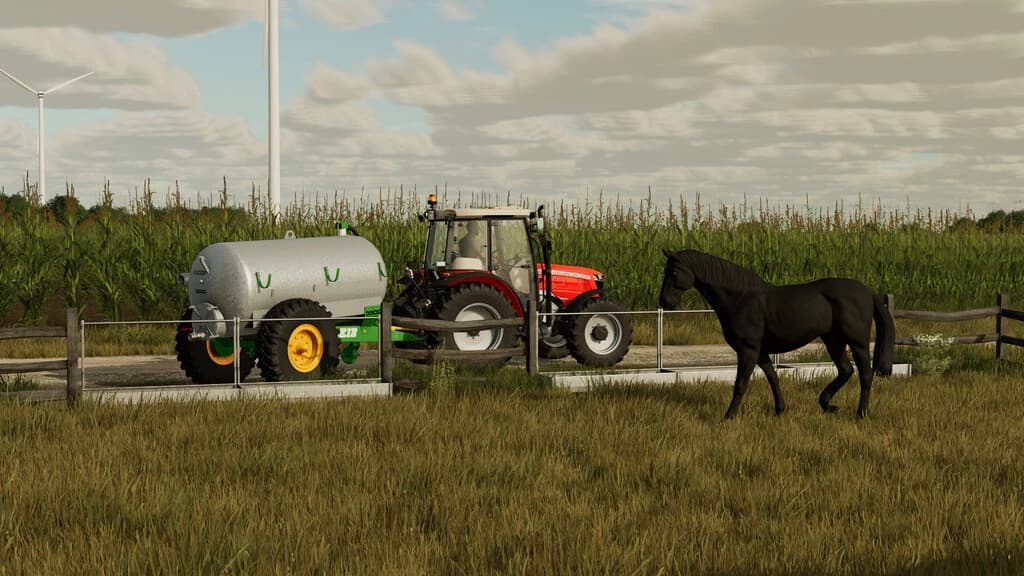 JOSKIN TANKER 3500 5