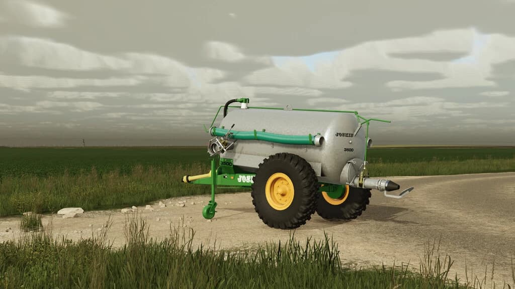 JOSKIN TANKER 3500 4