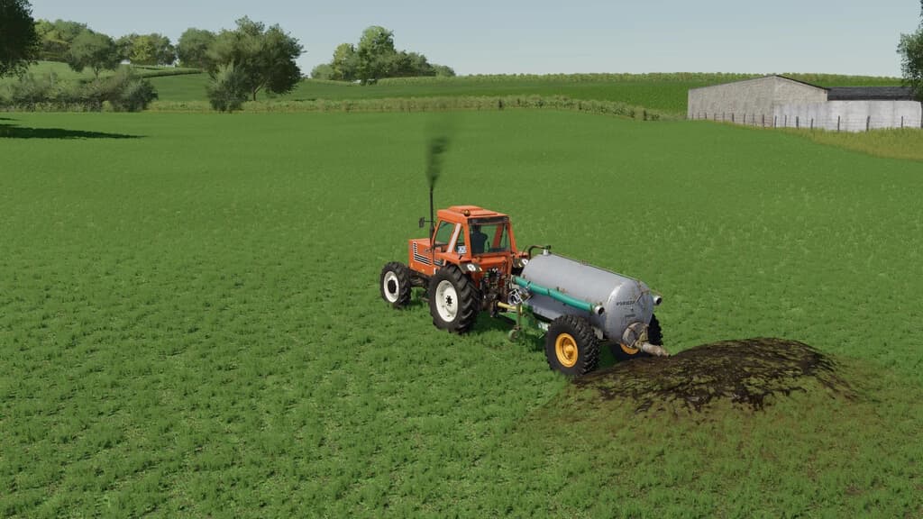 JOSKIN TANKER 3500 3