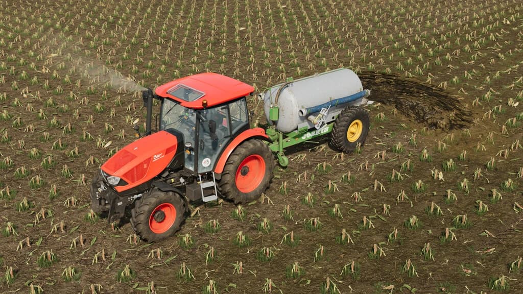 JOSKIN TANKER 3500