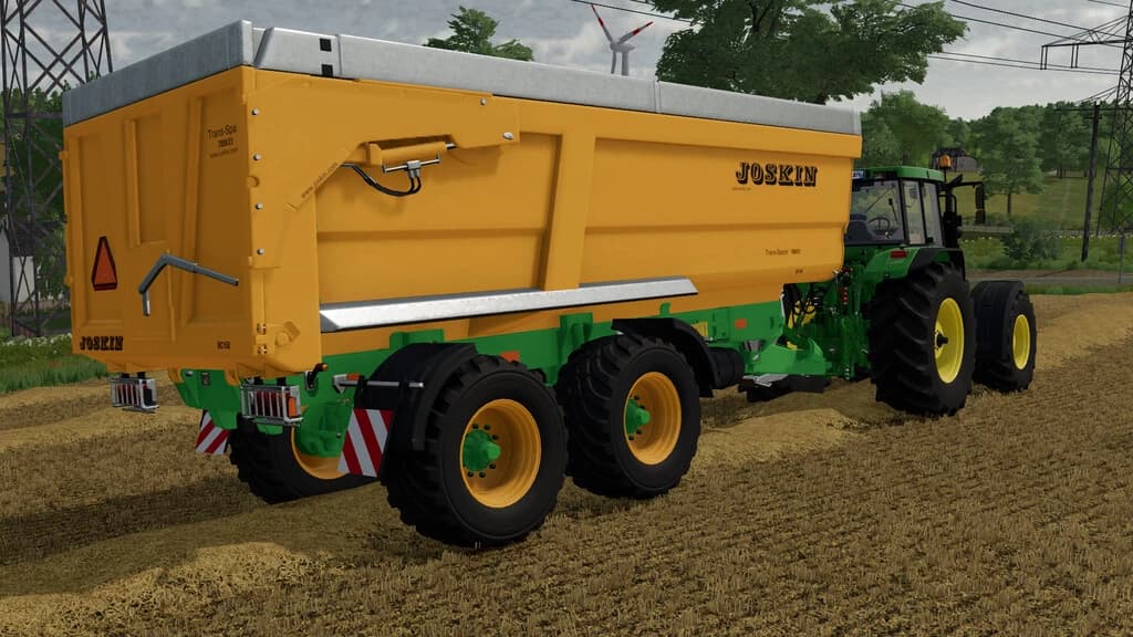 JOSKIN TRANS-SPACE 7000 4