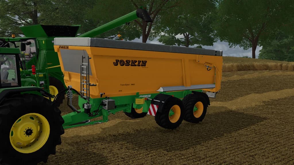JOSKIN TRANS-SPACE 7000 3