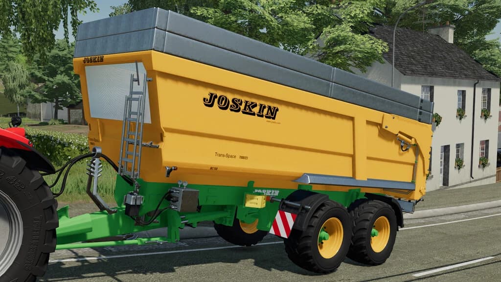 JOSKIN TRANS-SPACE 7000 2