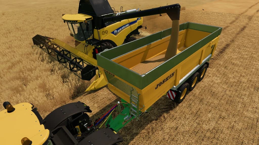JOSKIN TRANS-SPACE 8000 5