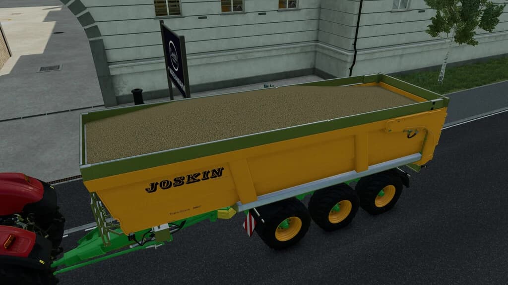 JOSKIN TRANS-SPACE 8000 =1 2