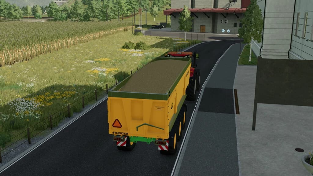 JOSKIN TRANS-SPACE 8000 =1