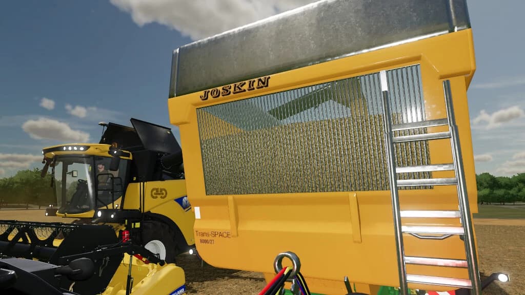 JOSKIN TRANS-SPACE 8000 2