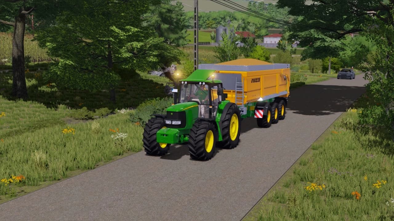 JOSKIN TRANSSPACE 8000 4