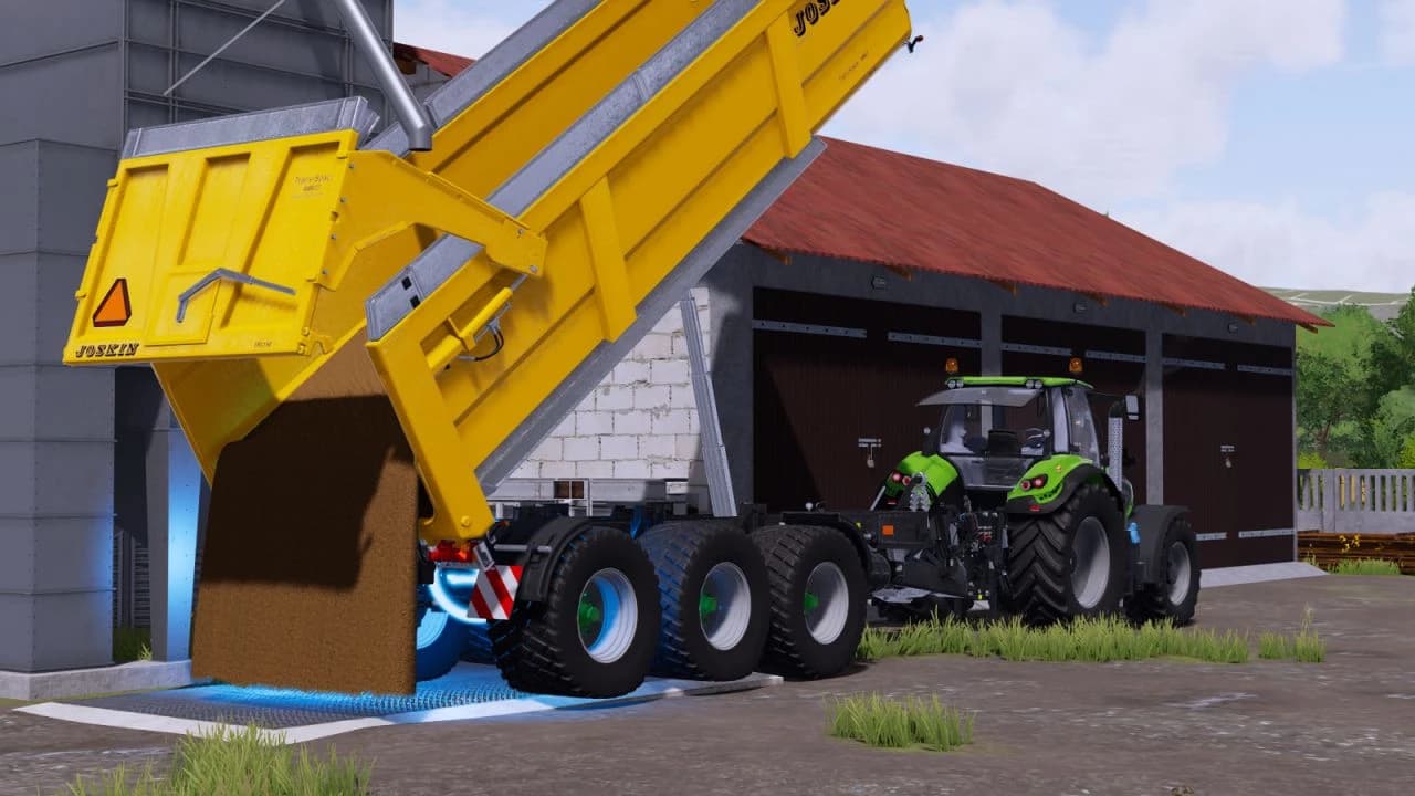 JOSKIN TRANSSPACE 8000 3