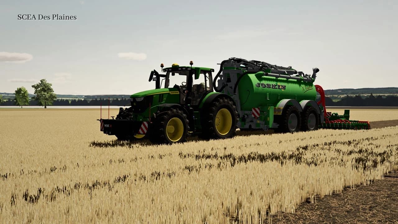 JOSKIN XTREM GREEN 2