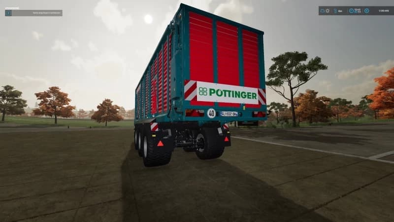 JUMBO 10020 D COMBILINE 2