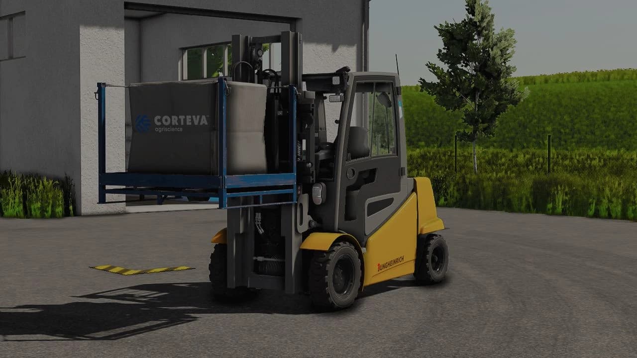 JUNGHEINRICH EFG S50 2
