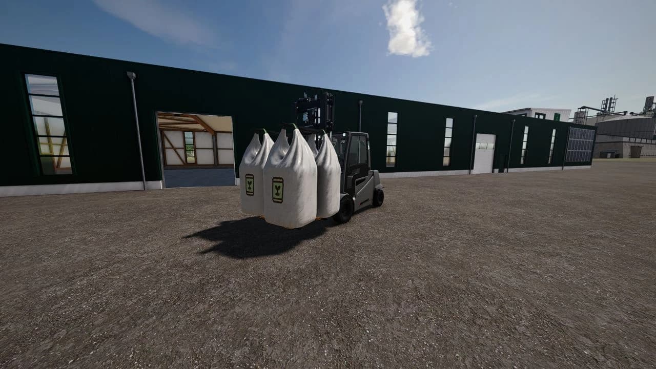 JUNGHEINRICH ELECTRIC/DIESEL FORKLIFT 2