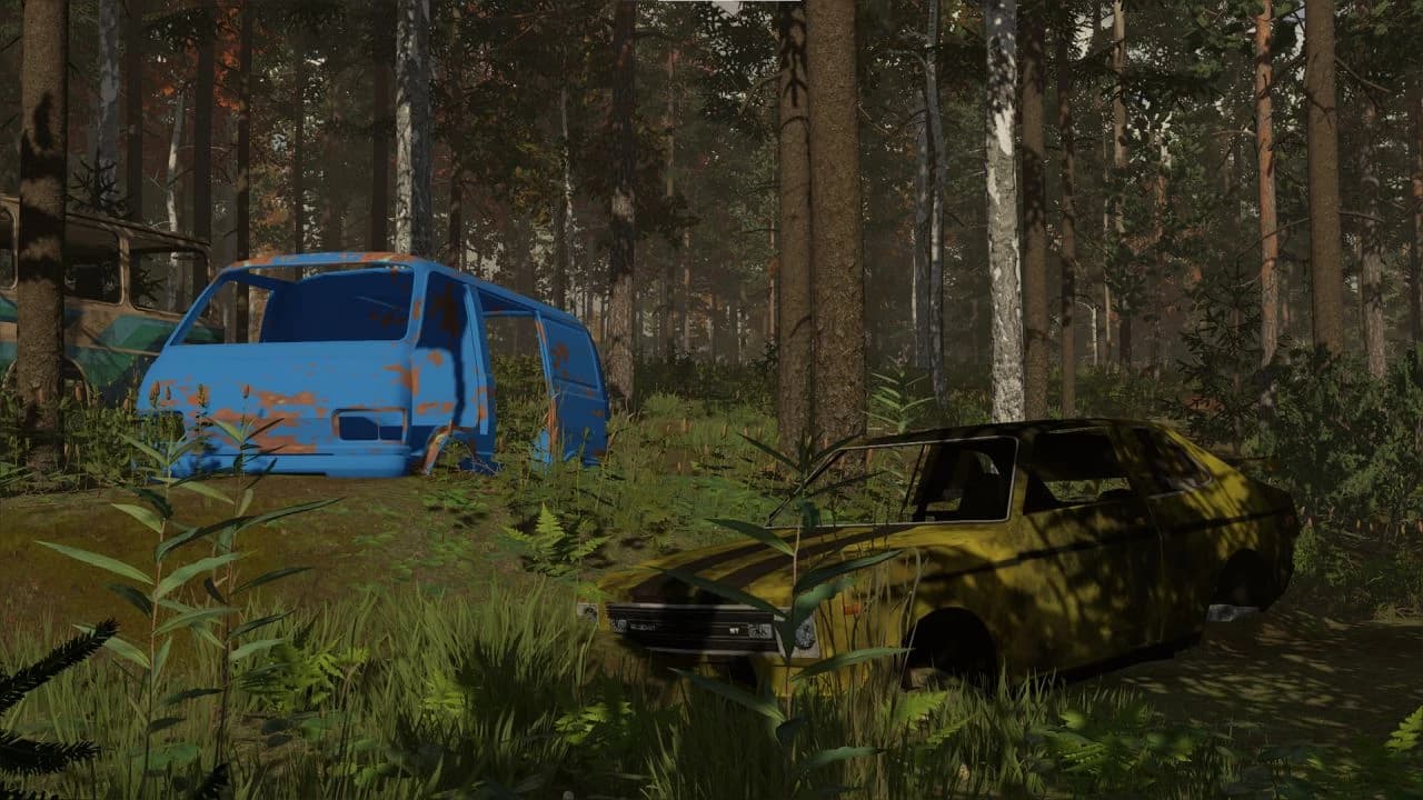 JUNK CAR PACK 2