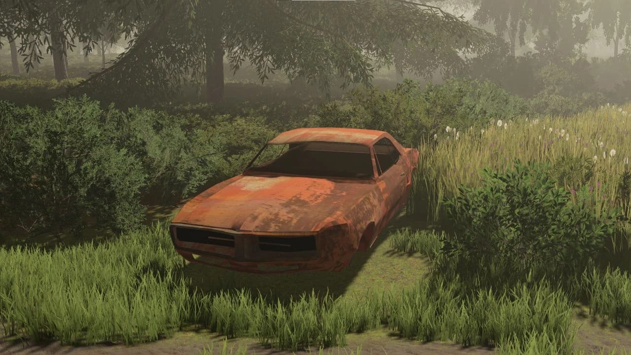 JUNK CAR 4