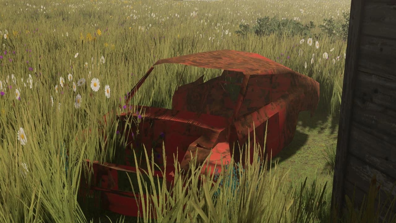 JUNK CAR 3
