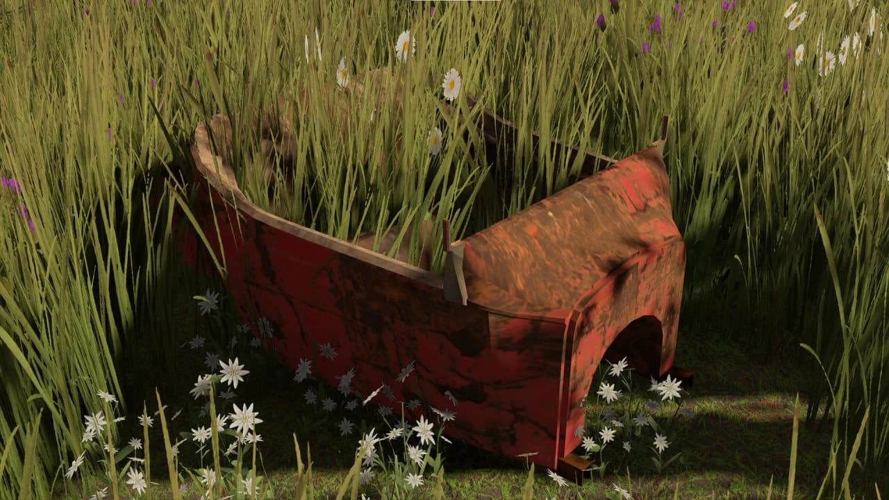 JUNK CAR 2