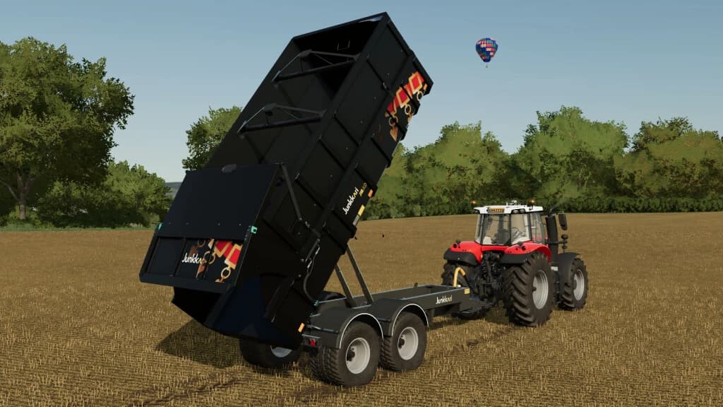 JUNKKARI J16-J18 2