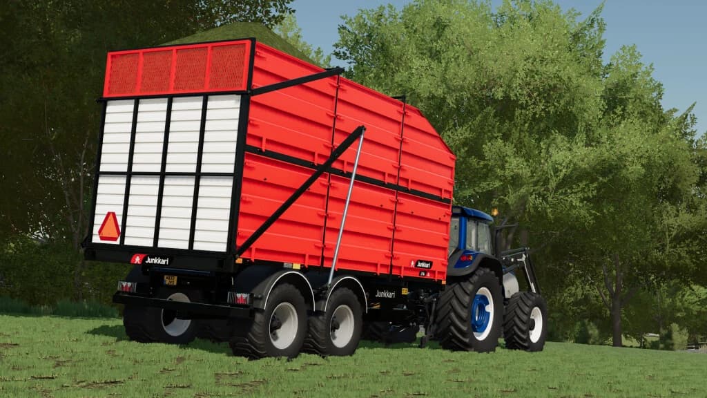 JUNKKARI J16-J18