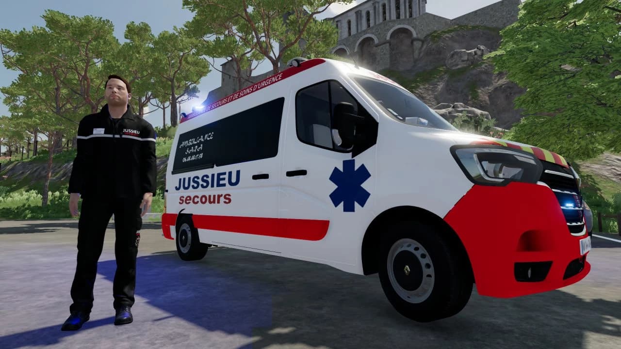 JUSSIEU SECOURS OUTFIT 4