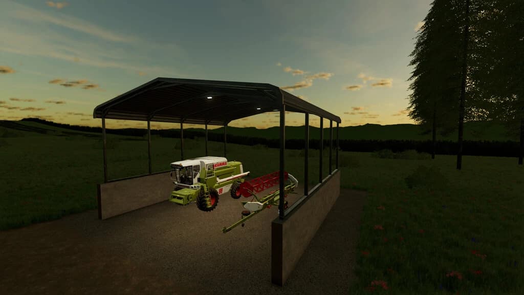 SHED 3