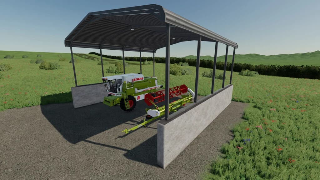 SHED 2