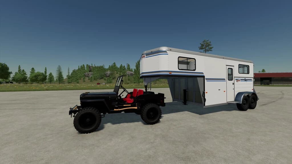 JW Military 4x4 2