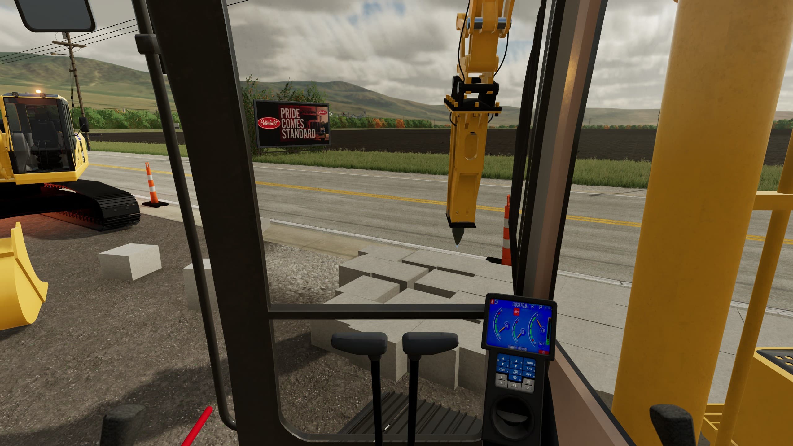 Jackhammer Pack 4